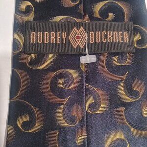 Audrey Buckner tie NEW
